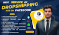 run dropshipping ads on facebook that increase your dropshipping sales