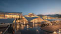 create high quality architectural renderings