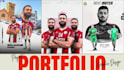 design a professional sport flyer and poster