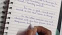 write notes , letters ,assignments with aesthetic borders