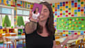 produce your green screen female spokesperson video