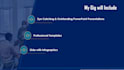 design professional powerpoint presentations and slide deck