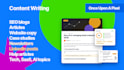 write engaging content for your website, saas, or business