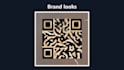 artistic custom qr code