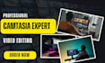 do camtasia video editing and be your expert