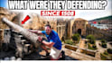 design high CTR history documentary youtube thumbnails