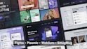 build divhunt framer dorik ycode figma design website smugmug plasmic weblium