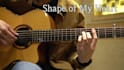 record an fingerpicking, strumming loops acoustic guitar