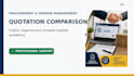 provide procurement and vendor management support