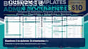 create professional forms, checklists and business documents