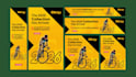 design and animate html5 banner for google ads