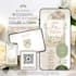 do canva wedding website