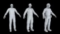 create 3d character modelling for unreal engine and vtuber