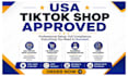 create setup USA tiktok shop for non US residents