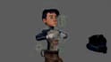 3d threejs avatar,vrm tutor,rig for stream, talkinghead glb,lipsync,webgl avatar