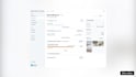 design a b2b saas dashboard or web app UI