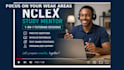 do nclex training at your own pace with detailed precision