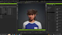 create aaa 3d characters, realistic humans, heroes, animals
