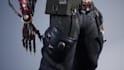 create a high quality game ready 3d character