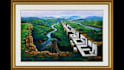 create custom calligraphy and handmade painting artwork