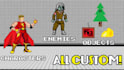 create custom pixel art characters for your indie game