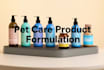formulate pet feed pet care product food formulation and supplements
