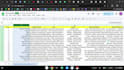 do data scraping to excel or google sheet