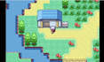 create pokemon essentials trainer npc overworld sprite animation sheet, rom hack