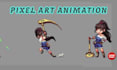 do nsfw pixel art sprite sheet animation character sprite pixel art animation