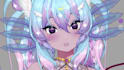 design vtuber model live2d vtuber rigging anime character design, live2d model