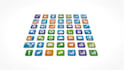 create custom vector icons and editable svg icon sets