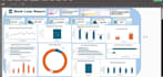 create an excel dashboard, charts and data visualization