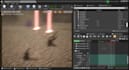 create unreal engine 5 cgi animation, vfx, game trailer, and cinematic