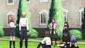 do 2d anime fighting, 2d music video, anime animation