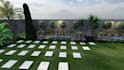 do 3d landscape design in sketchup and lumion