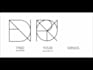 create your minimalist name monogram logo