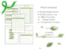 design a custom weekly budget planner for you