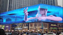 make 3d anamorphic animation video for led billboard 3d cgi ads