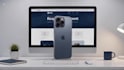 create a responsive landing page using HTML CSS bootstrap
