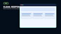 fix react next js typescript and responsive CSS bugs