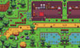 create 2d top down pixel art tileset game asset tile map background rpg game art