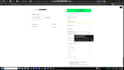develop a full stack web app with django and drf