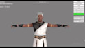 create 3d modeling, 3d rigging, facial rig in blender, maya, mixamo, cc4, cc5