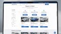 premium interactive auto detailing website