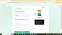 build a login or signup page with vuejs