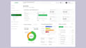 design modern saas UI UX, web app and CRM dashboard in figma
