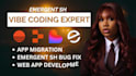 fix emergent sh errors base44 debugging lovable ai app replit expert ai web app