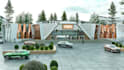 do exterior, interior design and 3d floor plan with render