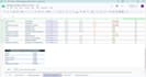design a beautiful and easy budget planner