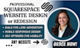 do responsive design, photography website, ecommerce, online shop, web design
